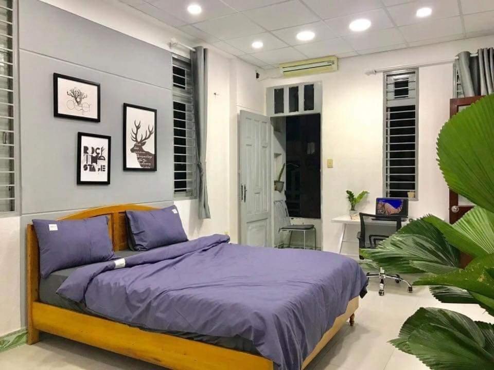 May House Binhthanh Ho Chi Minh-byen Eksteriør bilde