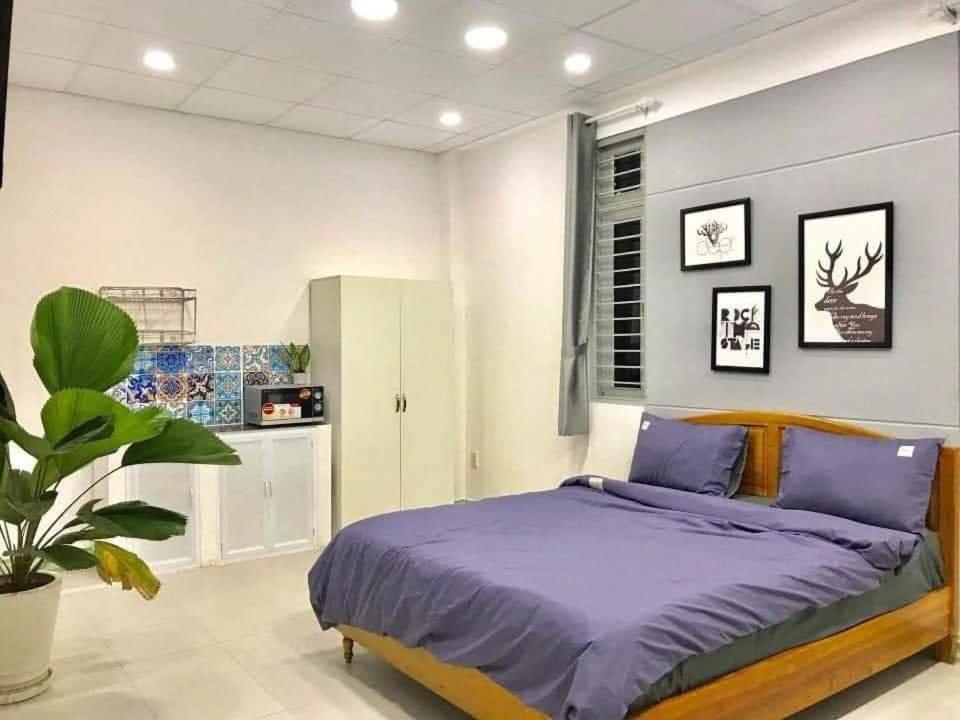 May House Binhthanh Ho Chi Minh-byen Eksteriør bilde
