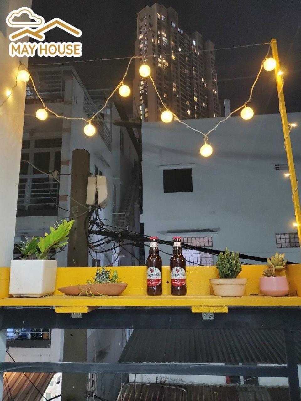 May House Binhthanh Ho Chi Minh-byen Eksteriør bilde