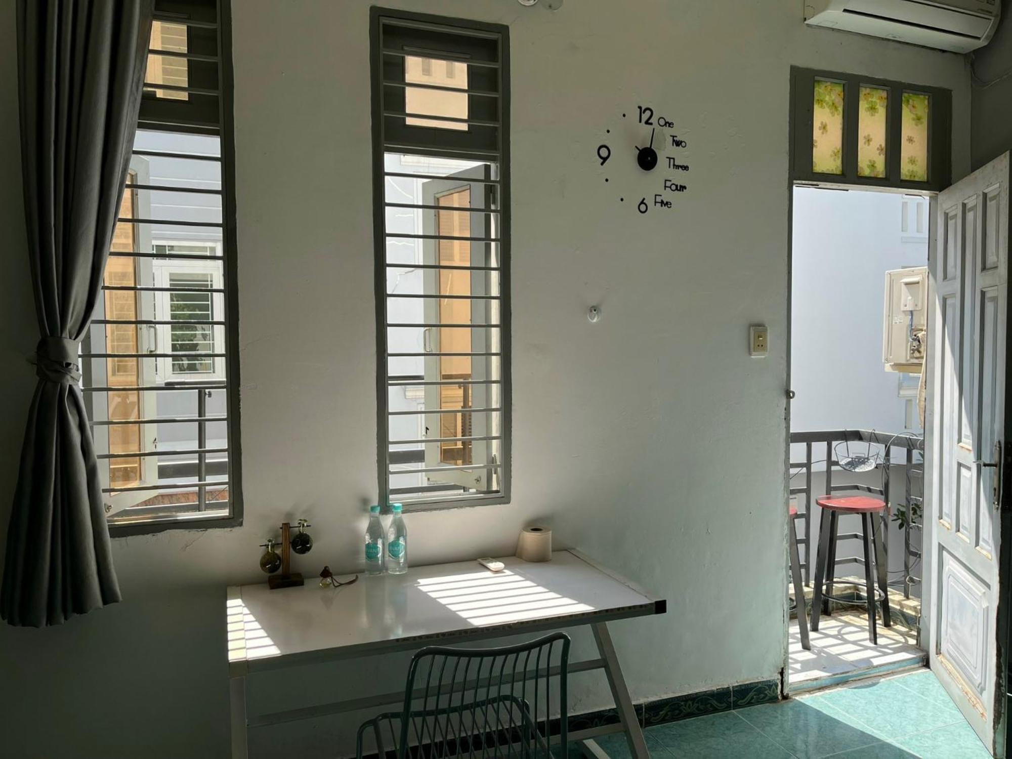 May House Binhthanh Ho Chi Minh-byen Eksteriør bilde