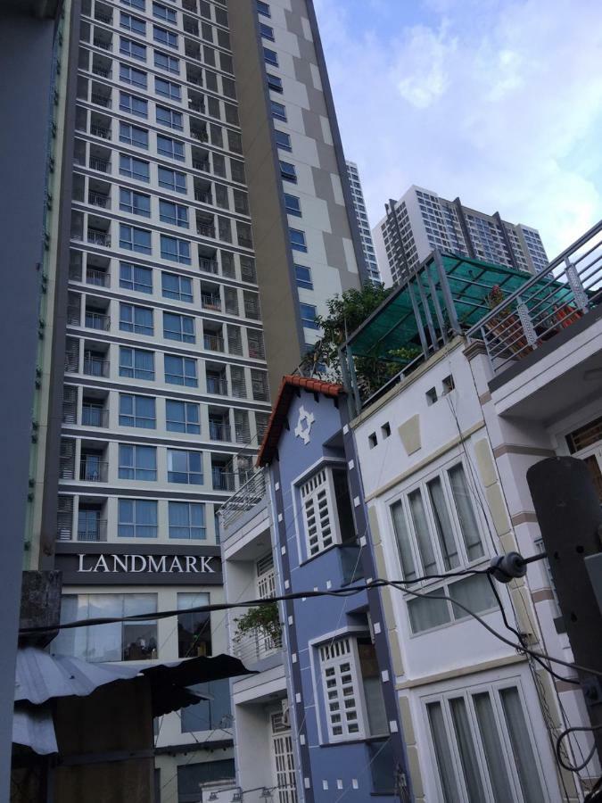 May House Binhthanh Ho Chi Minh-byen Eksteriør bilde