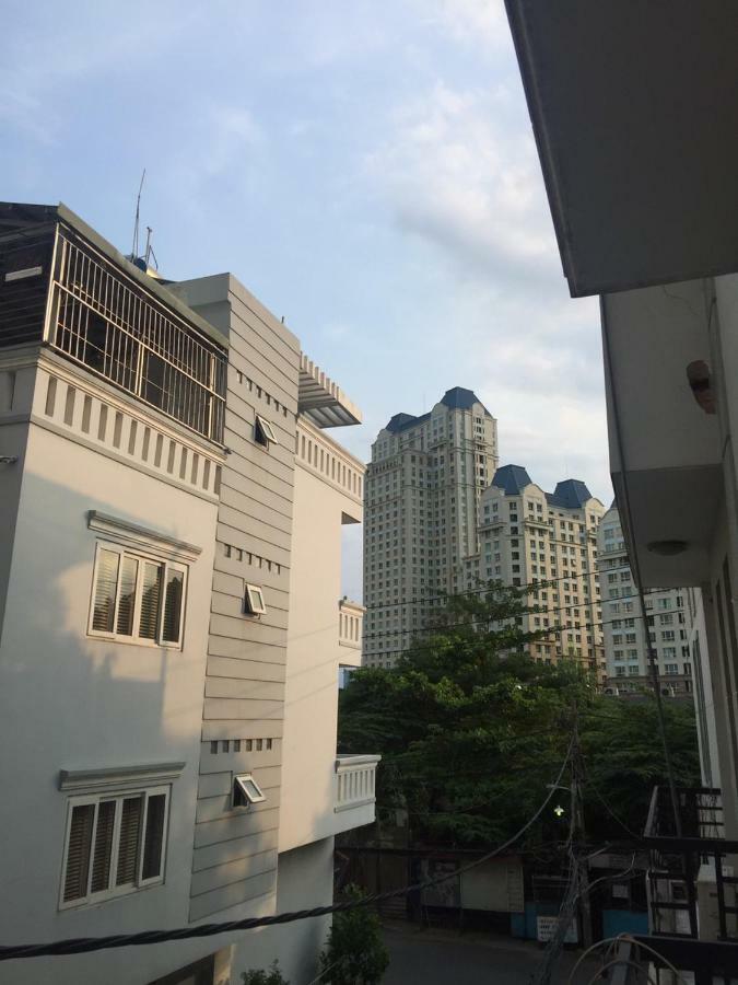 May House Binhthanh Ho Chi Minh-byen Eksteriør bilde