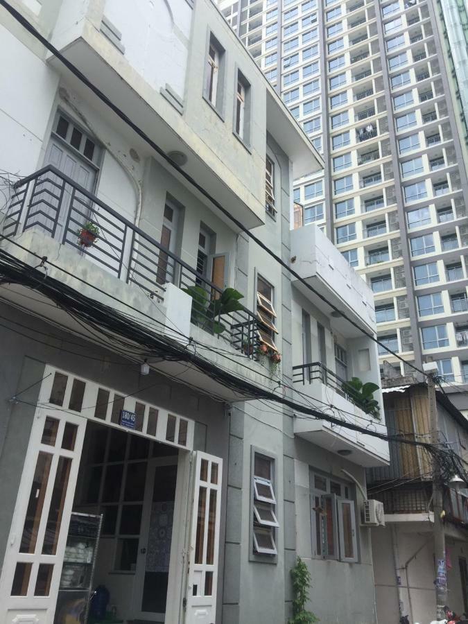May House Binhthanh Ho Chi Minh-byen Eksteriør bilde