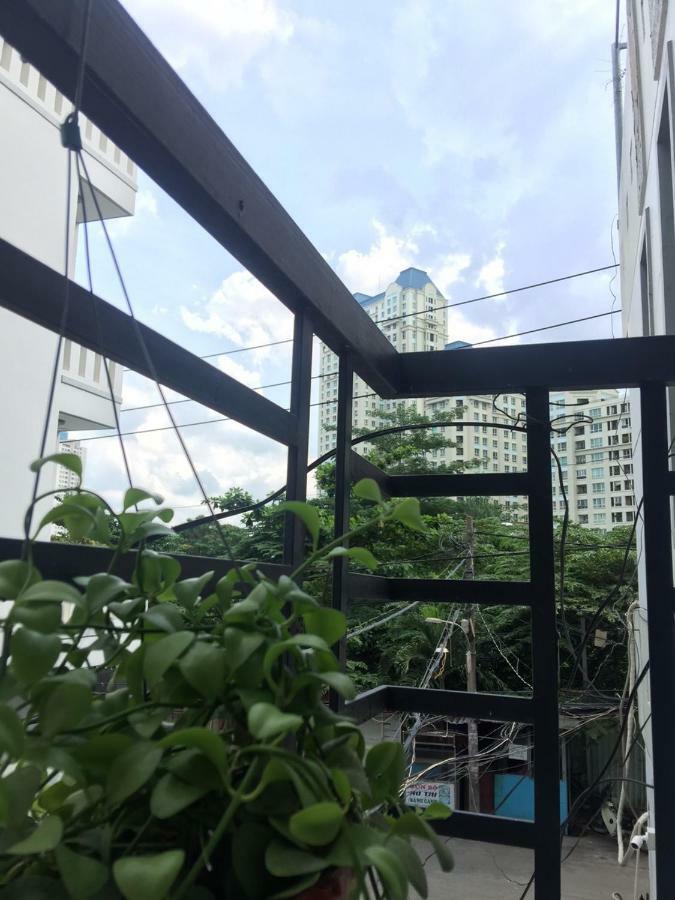 May House Binhthanh Ho Chi Minh-byen Eksteriør bilde