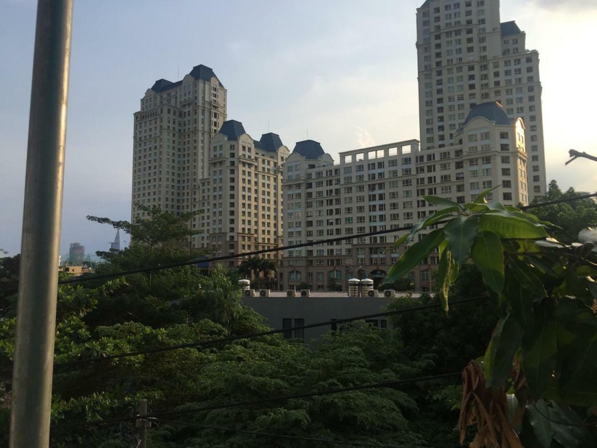 May House Binhthanh Ho Chi Minh-byen Eksteriør bilde