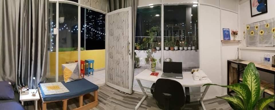 May House Binhthanh Ho Chi Minh-byen Eksteriør bilde