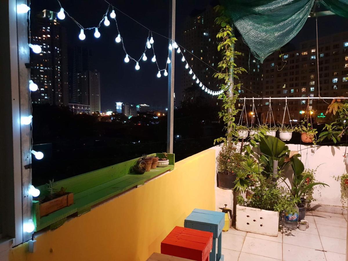 May House Binhthanh Ho Chi Minh-byen Eksteriør bilde